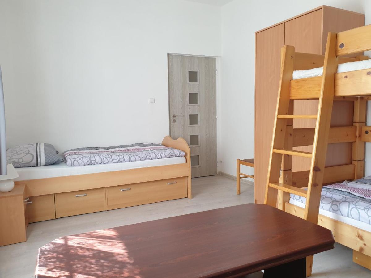 Penzion A Hospudka U Anny Nove Sedlo Экстерьер фото